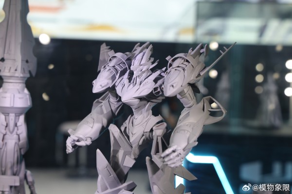 有机殖装 德尔塔重装二型