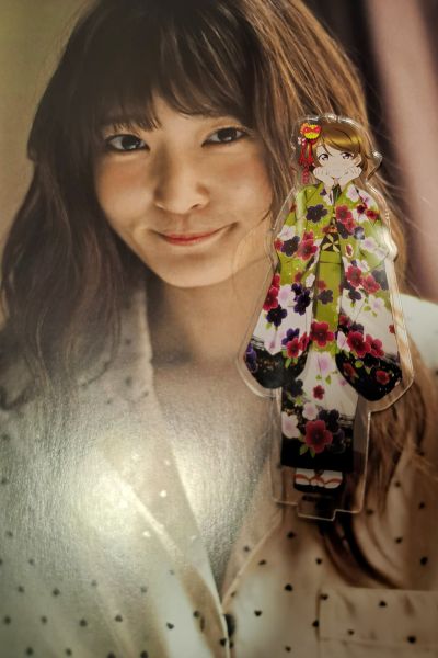 MINIATURE LoveLive! School idol project 小泉花阳 