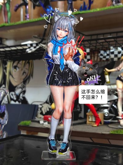 蔚蓝档案 砂狼白子