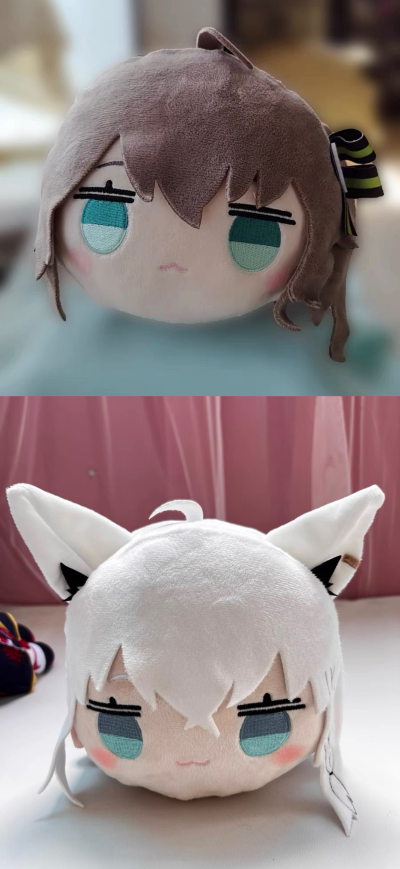 粘土人#1821 hololive 白上吹雪