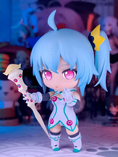 粘土人#591哈卡娃娃 THE Animation Hacka Doll No. 1