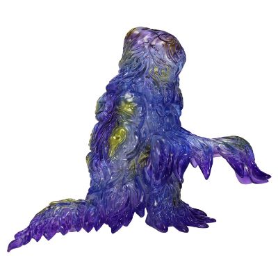 中等尺寸系列 哥斯拉创造 黑多拉2.0 月华透明版