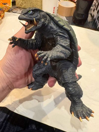 怪兽咆哮击 加美拉 大怪兽空中决战 加美拉（1995）