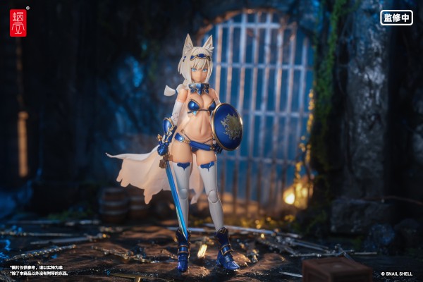 RPG-05 蜗的异世界冒险 勇者 迅狼