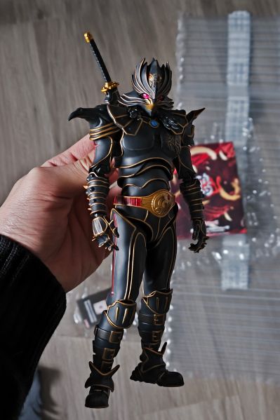 AMK PRO系列 鸦 -KARAS- 乙羽鸦 新生版