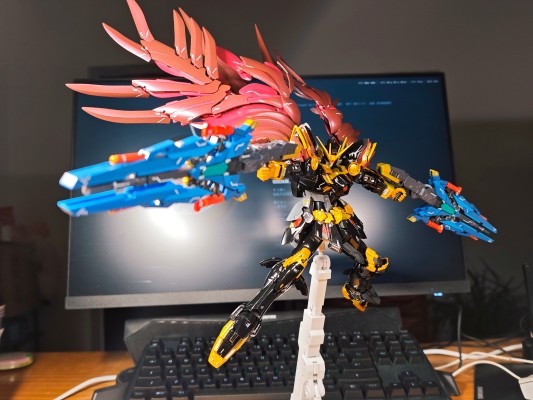 GFFMC 飞翼高达零式·反叛