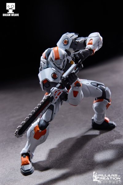 创世之柱系列 凯恩型动力甲