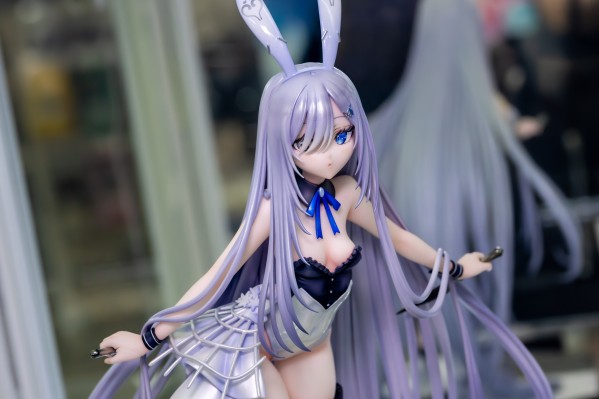 KDcolle 以死亡游戏为生。原作版 幽鬼 兔子礼服