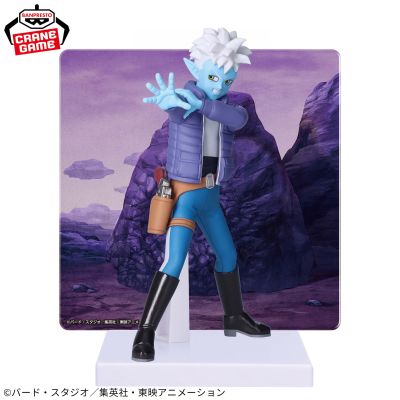 龙珠大魔 古罗里奥 附带背景板