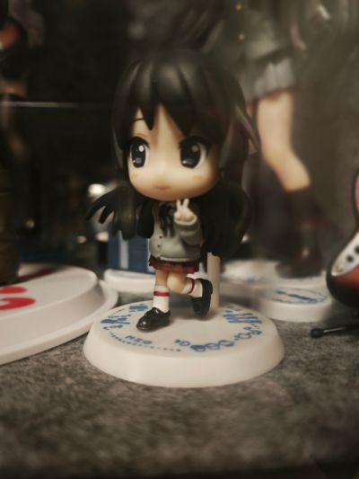 ちびきゅんｷｬﾗ 一番赏 一番赏KyunCharaわーるど 映画「轻音少女！」 映画 けいおん! 秋山澪 