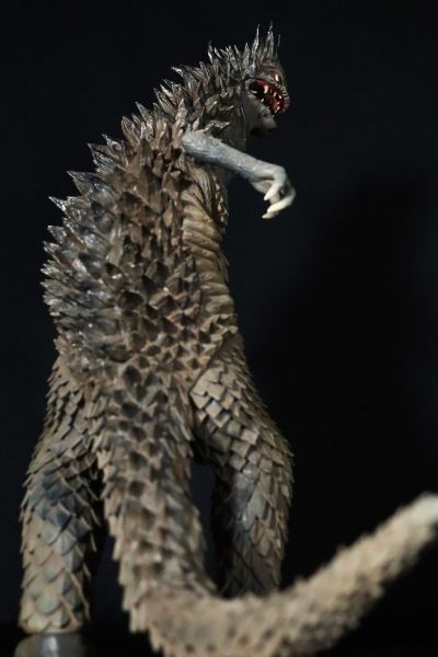 1/6特摄系列 Vol.116 宇宙怪兽 百慕拉