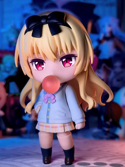 粘土人#598 偶像大师 灰姑娘女孩 北条加莲