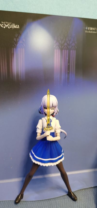 创彩少女庭园 药师寺久远 桃樱高中校服