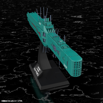 银河英雄传说 自由行星同盟军 第13舰队旗舰 休伯利安