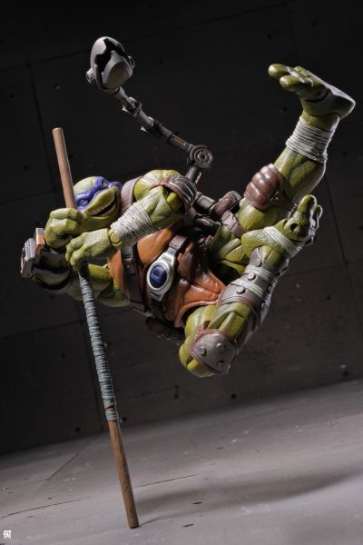 忍者龟系列 多纳泰罗