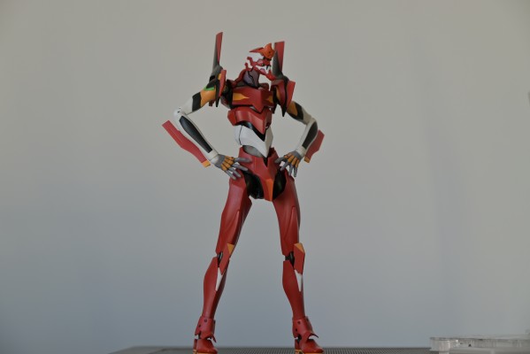 ROBOT魂 ＜新世纪福音战士系列＞ 新世纪福音战士2号机 【BEST SELECTION】