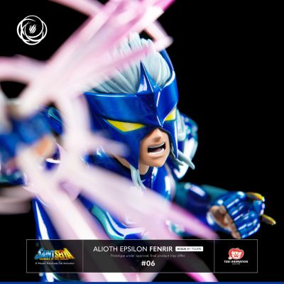 IKIGAI 圣斗士星矢 玉衡星菲路