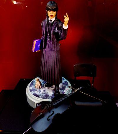 TMS135 《星期三》星期三