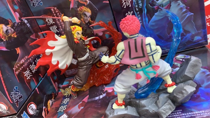 Xross Link 鬼灭之刃 炼狱杏寿郎