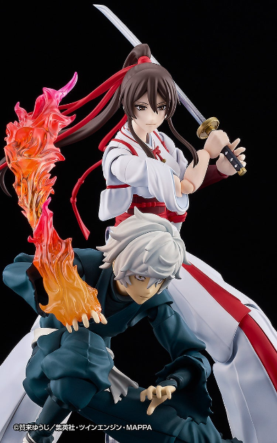 figma#677 地狱乐 山田浅右卫门佐切
