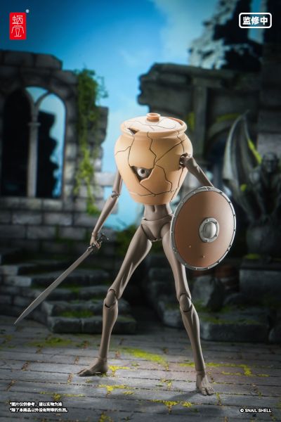 蜗的异世界冒险 RPG-罐子怪