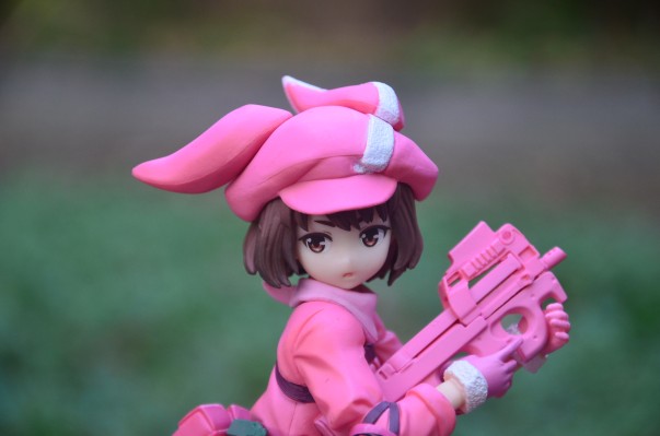 一番赏 刀剑神域外传 Gun Gale Online 莲