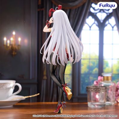 BiCute Ribbons 以死亡游戏为生。幽鬼