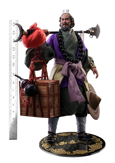 86版西游记 沙悟净 四十周年典藏版