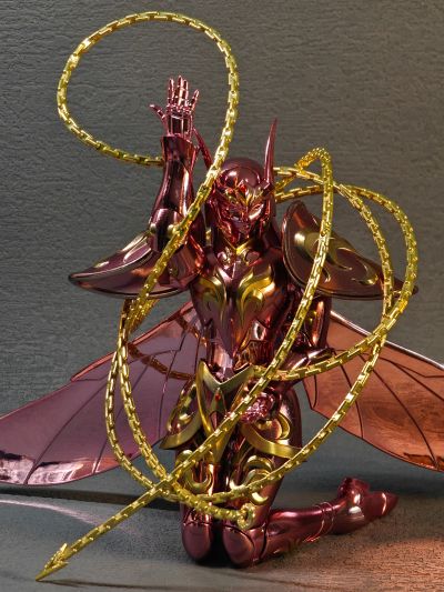 圣斗士圣衣神话EX  仙女座瞬（神圣衣）