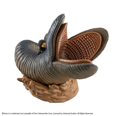 奇幻软胶系列 沙丘／砂之行星 沙虫