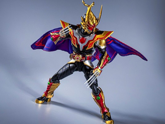 铠甲勇士形刻系列第十七作 捕王铠甲