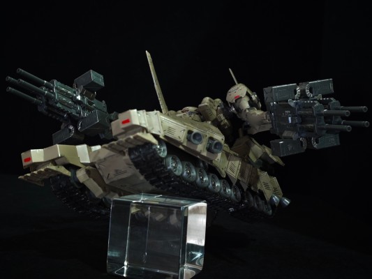 V.I.系列 装甲核心：审判日  MATSUKAZE mdl.2 据点防御样式