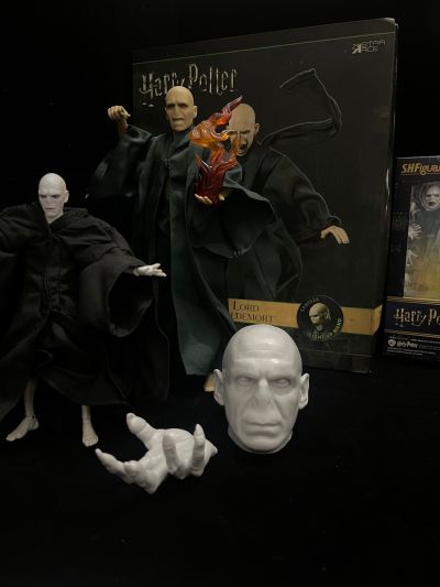 S.H.Figuarts 伏地魔（哈利·波特与火焰杯）