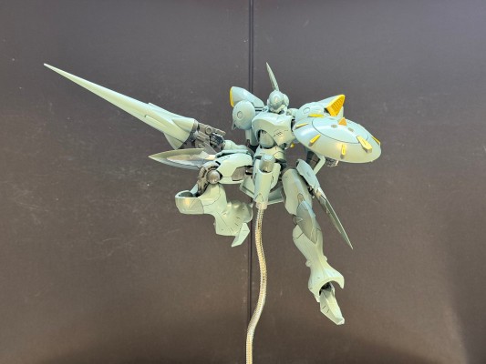 ULTRA ACTION TROOPER系列 Actaeon（蓝灰）