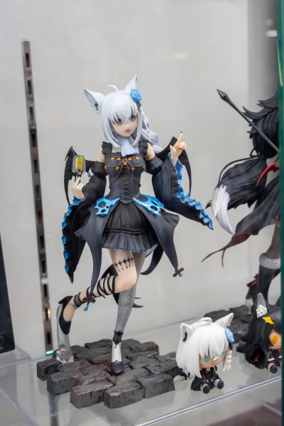 一番赏 hololive ～反派风格～ 角卷棉芽奖 角卷棉芽