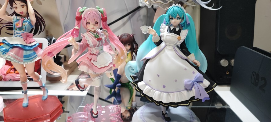 Luminasta 初音未来 －古典女仆－