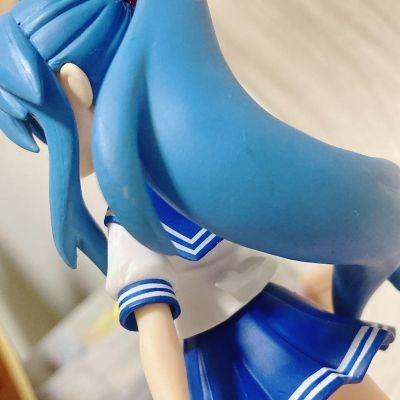 Extra Figure 幸运星 柊镜 Summer School Uniform Ver. 