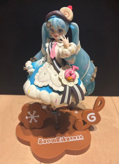 一番赏 雪未来 ～雪未来全明星～ A赏 雪未来 ～2026～