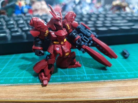 机动战士高达  MOBILE SUIT ENSEMBLE ～福冈款式～