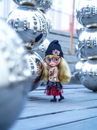 Blythe Creamy Cherry Sweetheart