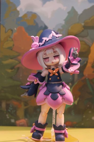 异世界旅行手帐 02 新手法师 玛尔丝·斯托克