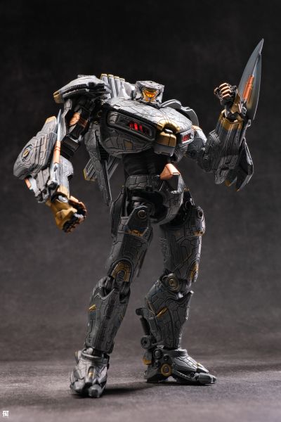 环太平洋 突袭者尤里卡