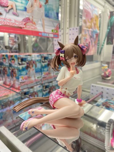 Yumemirize 赛马娘 小林历奇 看看我！