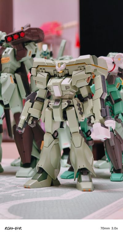 HGUC 1/144 机动战士高达UC  RGM-89S 强袭型杰刚
