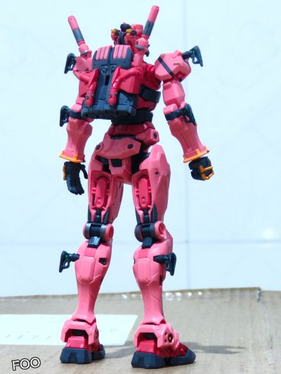 HGGQ 红色高达