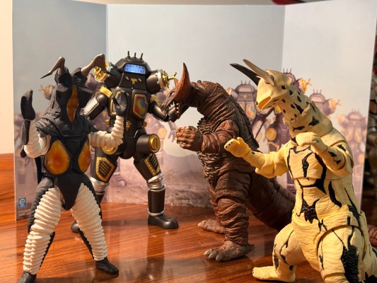 热爱版-黑色金古桥