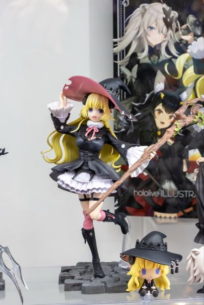 一番赏 hololive ～反派风格～ 角卷棉芽奖 角卷棉芽