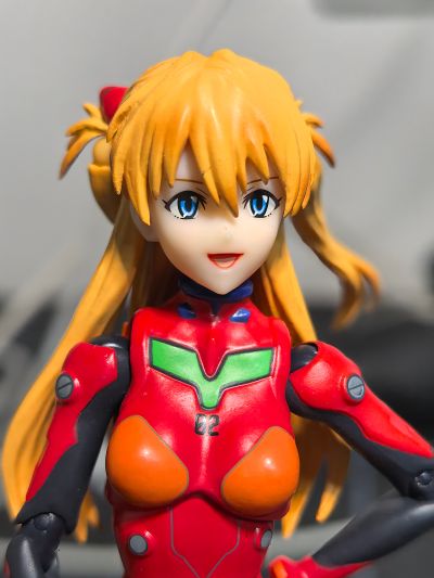 S.H.Figuarts 绫波零