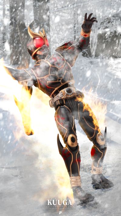 传奇版-假面骑士空我 究极形态拓展包