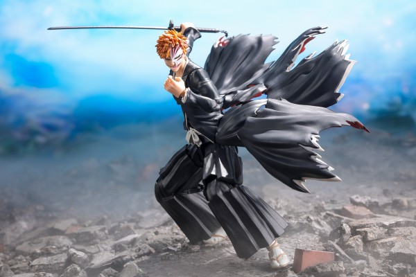 S.H.Figuarts 黑崎一护-月牙天冲-